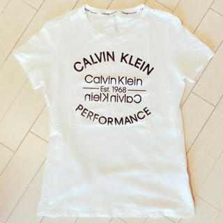 カルバンクライン(Calvin Klein)の【新品未使用】CALVIN KLEIN カルバン・クライン Ｔシャツ(Tシャツ(半袖/袖なし))