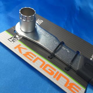 シマノ(SHIMANO)のKENGINE  フリーホイールリムーバー(工具/メンテナンス)