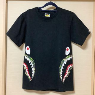 アベイシングエイプ(A BATHING APE)のまー様専用エイプ　シャーク　Ｔシャツ(Tシャツ/カットソー(半袖/袖なし))