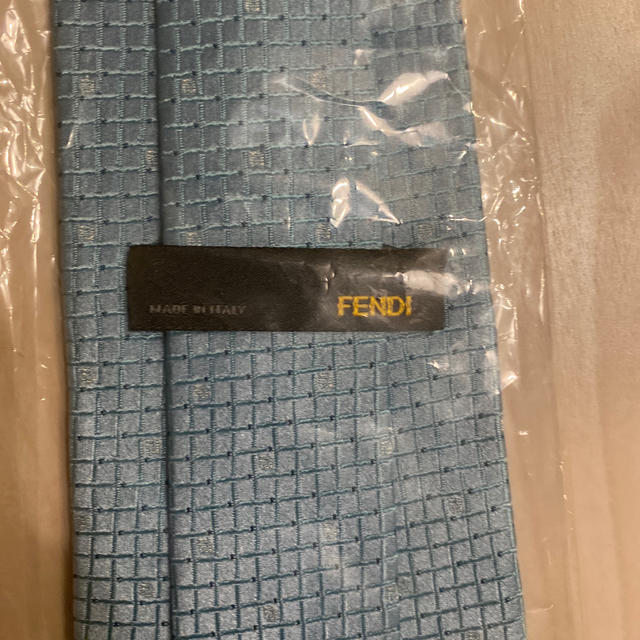FENDI(フェンディ)のFENDI ネクタイ メンズのファッション小物(ネクタイ)の商品写真