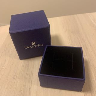 スワロフスキー(SWAROVSKI)のSWAROVSKI スワロフスキー＊空箱(ショップ袋)