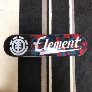 エレメント(ELEMENT)の【ELEMENT】  NICK GARCIA 1st EDITION(スケートボード)