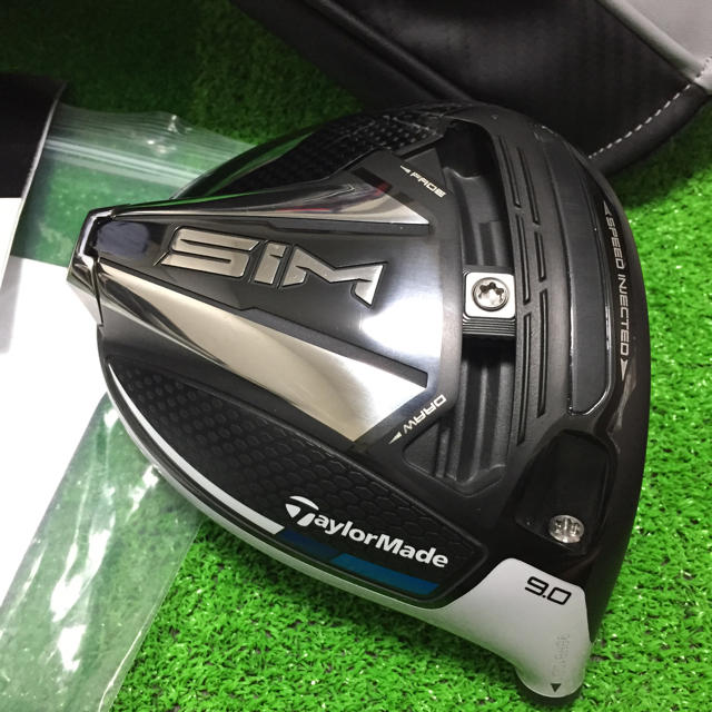 TaylorMade - 【専用】美品 テーラーメイド SIMドライバー 9.0 日本