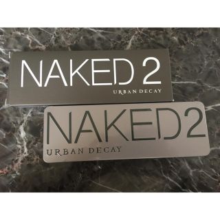 アーバンディケイ(Urban Decay)の❤︎美品❤︎ ネイキッド2(アイシャドウ)