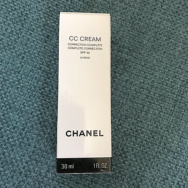 CHANEL(シャネル)の♡CHANEL♡ シャネル  CCクリームN コスメ/美容のベースメイク/化粧品(CCクリーム)の商品写真