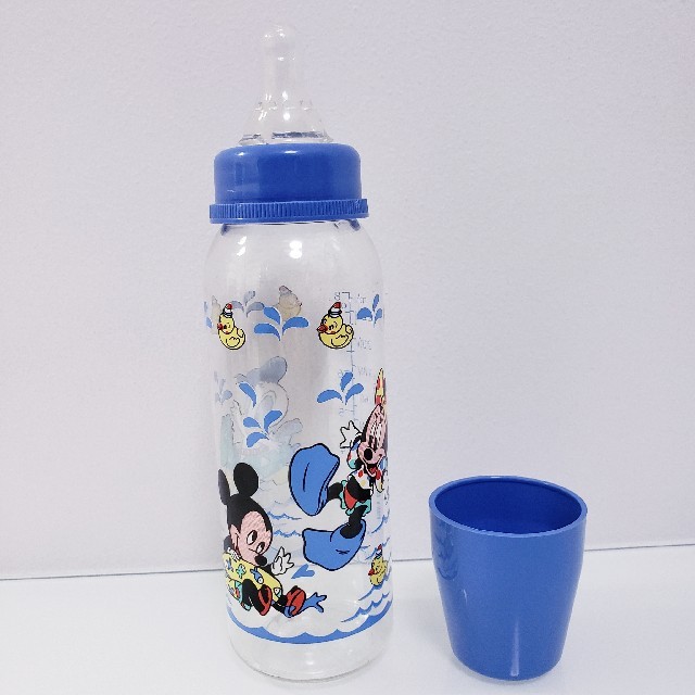 Disney 新品 哺乳瓶 ディズニー ミッキー ミニー ドナルドの通販 By はらぺこりん S Shop ディズニーならラクマ