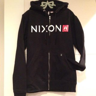 ニクソン(NIXON)のNIXON ☆パーカー(パーカー)