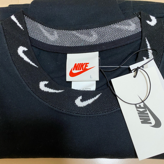 STUSSY NIKE U NRG BR LS KNIT TOP