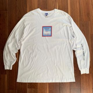 コムデギャルソン(COMME des GARCONS)のPACCBET ラスベート ロンT 長袖 Lサイズ(Tシャツ/カットソー(七分/長袖))