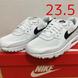 ナイキ(NIKE)の【新品未使用】NIKE/W AIRMAX90 23.5(スニーカー)