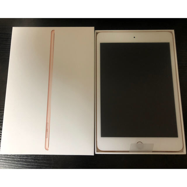 新品 iPad mini 5 64GB wifi+Cellular セルラー