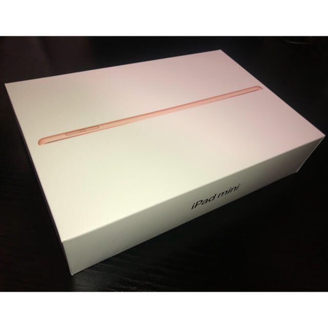 新品 iPad mini 5 64GB wifi+Cellular セルラー