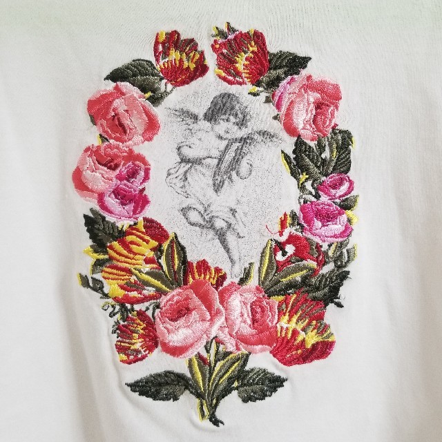 DOLCE&GABBANA(ドルチェアンドガッバーナ)の(D&G) Tシャツ キッズ/ベビー/マタニティのキッズ服女の子用(90cm~)(Tシャツ/カットソー)の商品写真