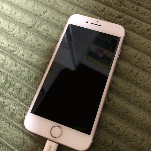 iPhone7 ローズピンク32G - スマートフォン本体