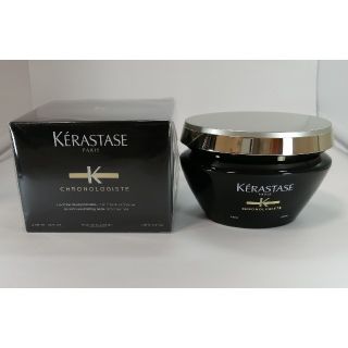 ケラスターゼ(KERASTASE)の【新品】ケラスターゼ CH クロノロジスト ヘアマスク 200g(ヘアパック/ヘアマスク)