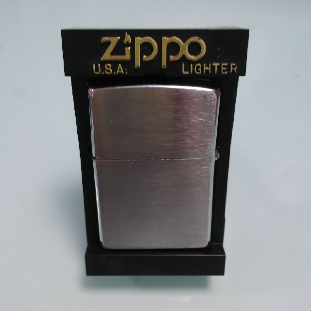 ZIPPO(ジッポー)のお値下げ！新品未使用 ジッポー  メンズのファッション小物(タバコグッズ)の商品写真