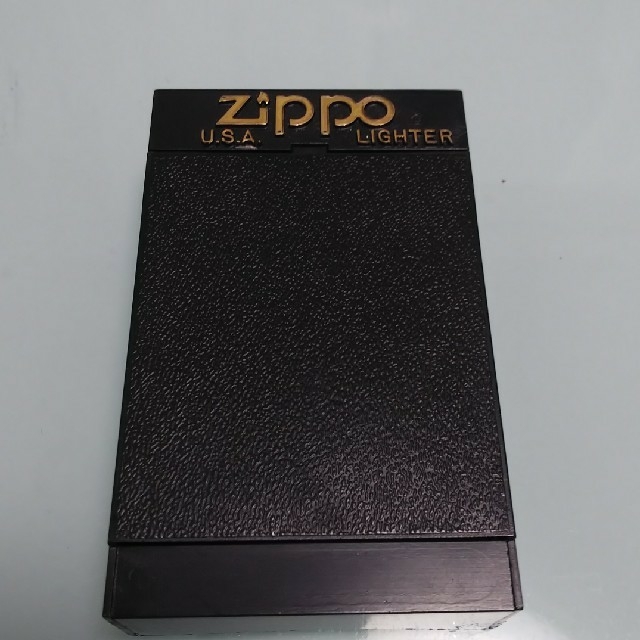 ZIPPO(ジッポー)のお値下げ！新品未使用 ジッポー  メンズのファッション小物(タバコグッズ)の商品写真