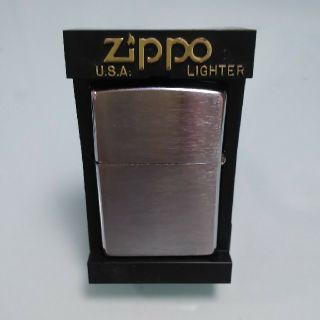 ジッポー(ZIPPO)のお値下げ！新品未使用 ジッポー (タバコグッズ)