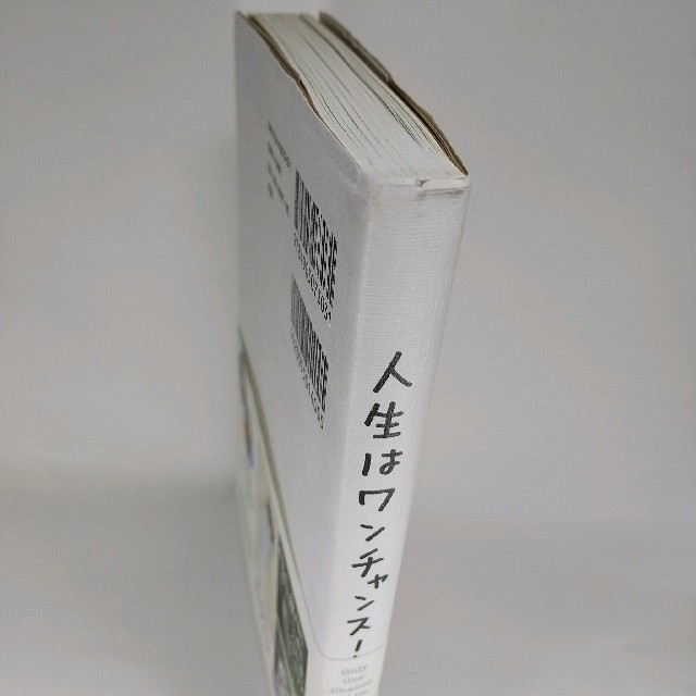 人生はワンチャンス！ 「仕事」も「遊び」も楽しくなる６５の方法 エンタメ/ホビーの本(文学/小説)の商品写真