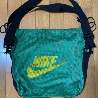 ナイキ(NIKE)のNIKE ナイキ　メッシュバッグ(ショルダーバッグ)