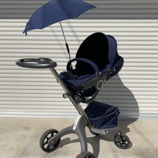 ストッケ(Stokke)の【類さま専用】ストッケ　エクスプローリー(ベビーカー/バギー)