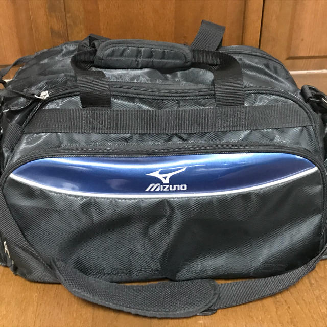 MIZUNO(ミズノ)の【値下げしました2,480円→2,000円】ミズノゴルフシューズインバッグ スポーツ/アウトドアのゴルフ(バッグ)の商品写真