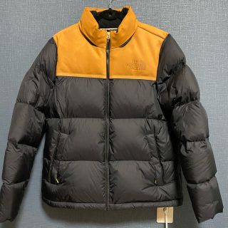 ザノースフェイス(THE NORTH FACE)のthe north face × timberland  コラボヌプシジャケット(ダウンジャケット)