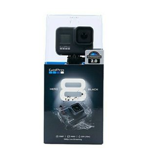 ゴープロ(GoPro)のGoPro hero8 black 新品未使用(ビデオカメラ)