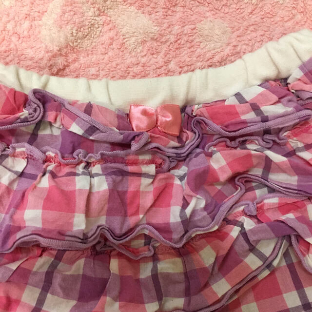 BeBe(ベベ)のまりえ様専用♡ キッズ/ベビー/マタニティのベビー服(~85cm)(ロンパース)の商品写真