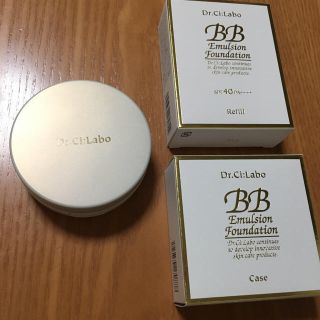 ドクターシーラボ(Dr.Ci Labo)のドクターシーラボ　BBエマルジョンファンデーション(ファンデーション)