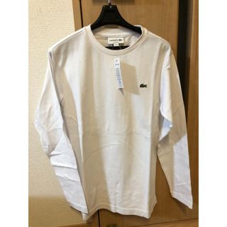 ラコステ(LACOSTE)のラコステ　ロンT(Tシャツ/カットソー(七分/長袖))