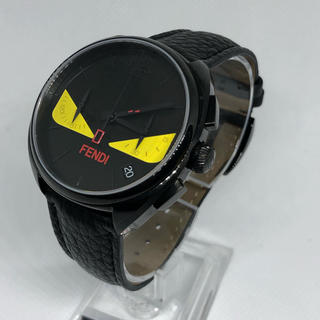フェンディ(FENDI)の値下げ　美品　フェンディ　バグズ　モンスター　腕時計　FENDI(腕時計(アナログ))