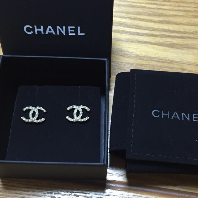 CHANEL(シャネル)の専用 レディースのアクセサリー(ピアス)の商品写真