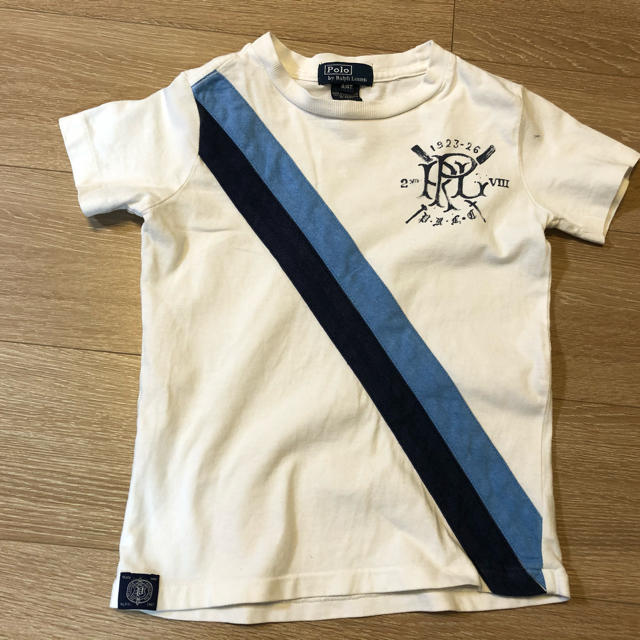 POLO RALPH LAUREN(ポロラルフローレン)のポロシャツ2枚　Tシャツ1枚　3枚セット キッズ/ベビー/マタニティのキッズ服男の子用(90cm~)(Tシャツ/カットソー)の商品写真