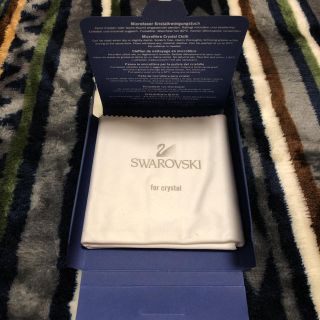 スワロフスキー(SWAROVSKI)のSWAROVSKI クロス(布)(その他)