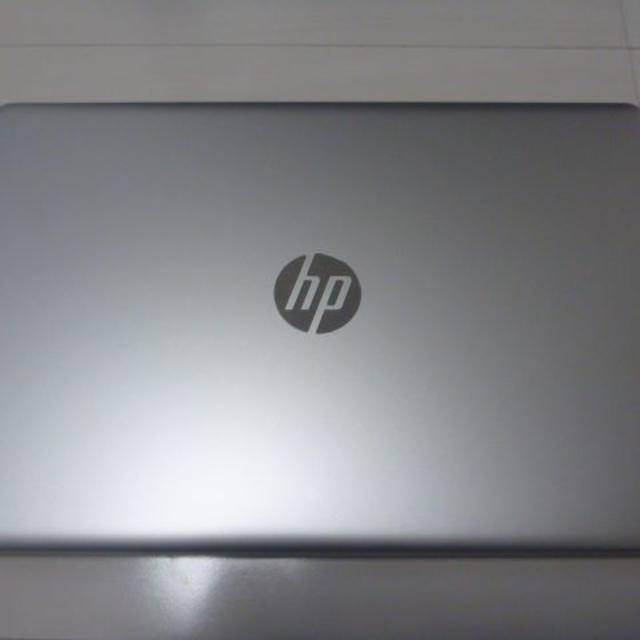 HP(ヒューレットパッカード)のmoppyさん専用　HPノート i7-8550U/128S+1T/W10H スマホ/家電/カメラのPC/タブレット(ノートPC)の商品写真