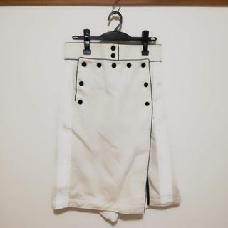 サカイ(sacai)のsacai♡新品未使用タグ付き♡マリンスカート(ひざ丈スカート)