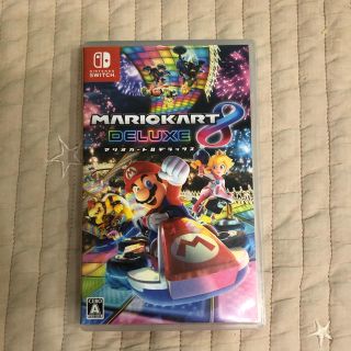 ニンテンドースイッチ(Nintendo Switch)のマリオカート8 デラックス Switch(家庭用ゲームソフト)