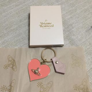 ヴィヴィアンウエストウッド(Vivienne Westwood)のキーリング♡(キーホルダー)