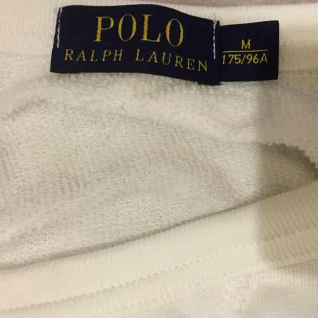 POLO RALPH LAUREN(ポロラルフローレン)の【2/12まで限定】ラルフローレン メンズのトップス(スウェット)の商品写真