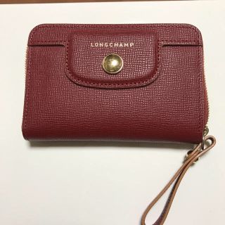 ロンシャン(LONGCHAMP)のロンシャン  コイン&カードケース(コインケース)