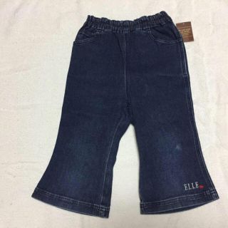 エル(ELLE)のキッズデニム　ELLE(パンツ/スパッツ)