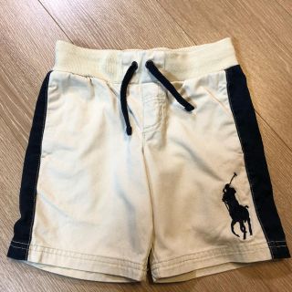 ポロラルフローレン(POLO RALPH LAUREN)の95サイズ　ハーフパンツ　ラルフローレン(パンツ/スパッツ)