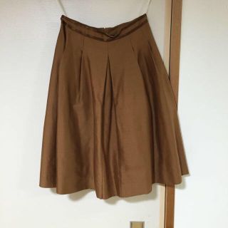 フォクシー(FOXEY)のFOXEYスカート(ひざ丈スカート)