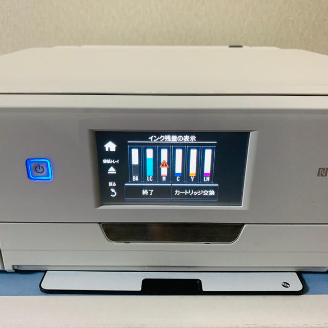 EPSON カラリオ EP-808AW