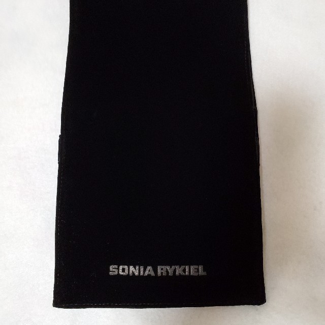 SONIA RYKIEL(ソニアリキエル)のソニアリキエル　手鏡　非売品⭐ インテリア/住まい/日用品の収納家具(ドレッサー/鏡台)の商品写真