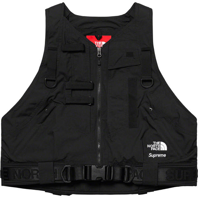 【S】supreme the north face RTG Vest シュプ