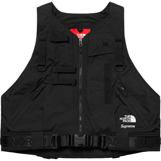 シュプリーム(Supreme)の【S】supreme the north face RTG Vest シュプ　(ベスト)