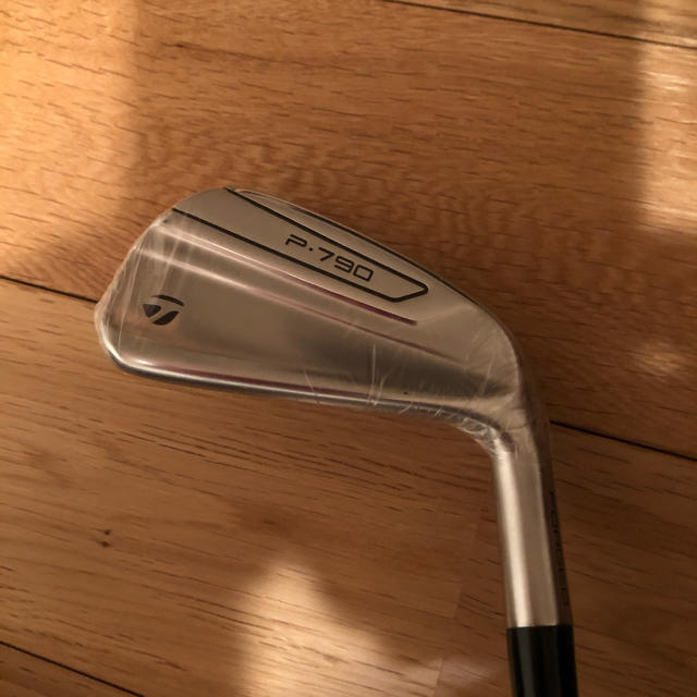 TaylorMade - テーラーメイド P790 4番アイアン DG 120 S200の通販 by ...