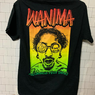 ワニマ(WANIMA)のSサイズ WANIMA Tシャツ KENTA ケンタ KGFK(Tシャツ/カットソー(半袖/袖なし))